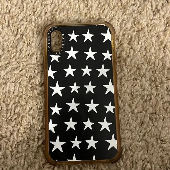 Casetify | Accessories | Star Iphone Xr Casetify Case | Poshmark